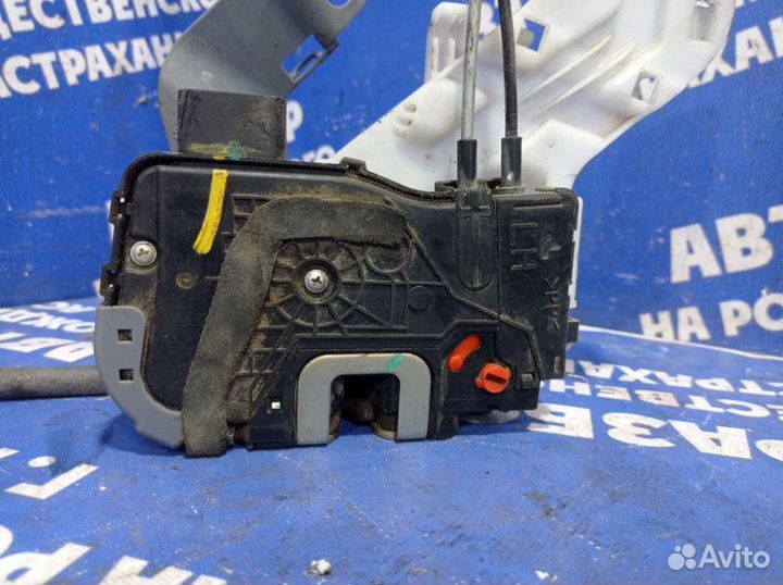 Задний левый замок двери Hyundai Sonata 6 седан