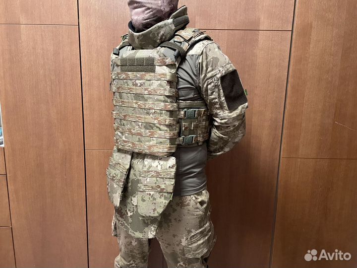 Бронежилет с модулями