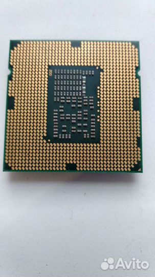Процессор Intel core i3 530