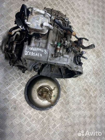 Коробка передач автоматическая (АКПП) Honda Accord