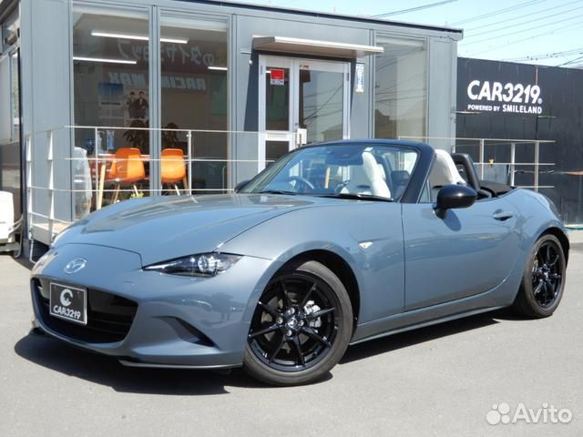 Mazda Roadster 1.5 МТ, 2021, 28 552 км