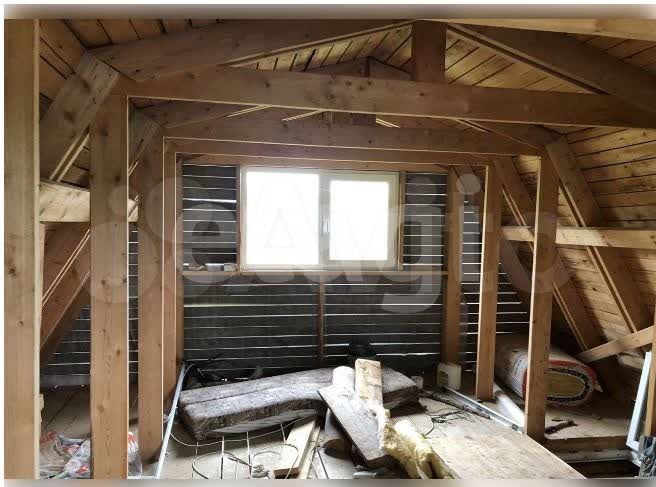 Дача 53 м² на участке 7 сот.