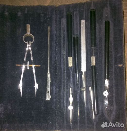 Чертежные инструменты (для черчения)