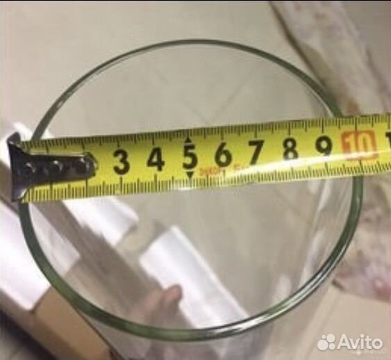 Колба для уличного обогревателя