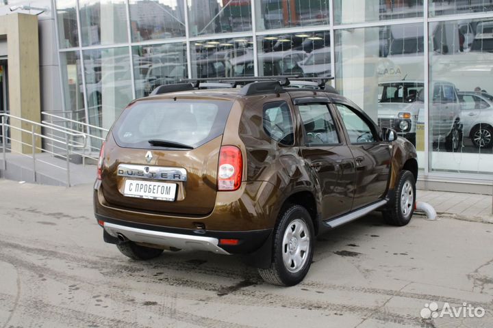Renault Duster 1.6 МТ, 2012, 213 000 км