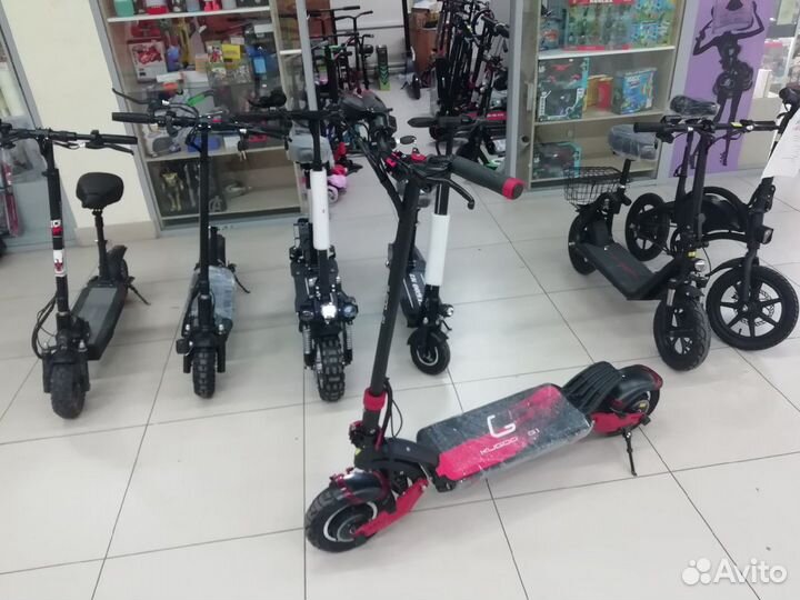 Электросамокаты