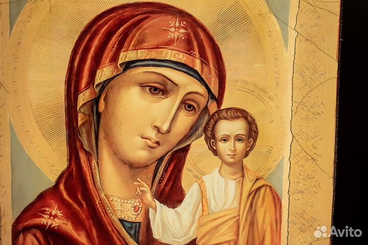 Казанская икона Божией матери