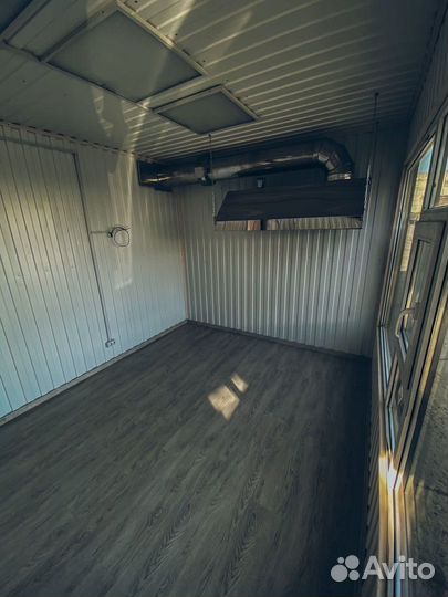 Торговый павильон