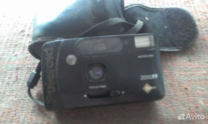 Фотоаппарат чайка 3