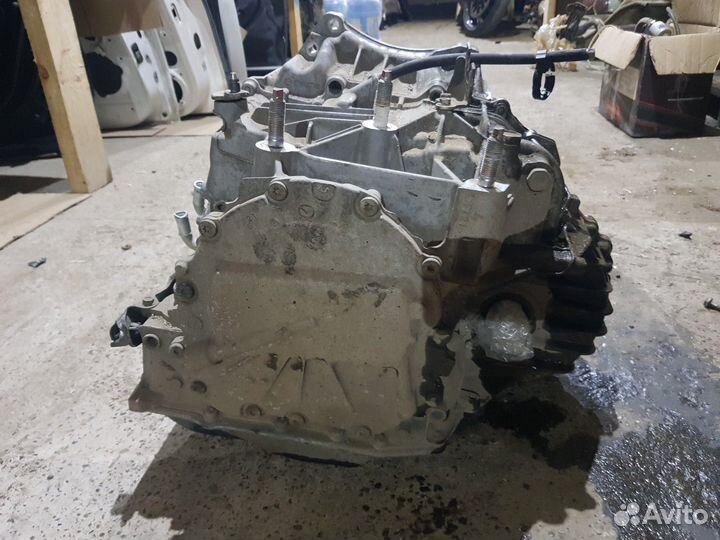 АКПП в сборе 2.0 SkyActiv (Mazda 6)