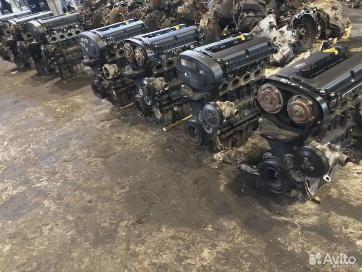 Двигатель Opel Astra H z18xer 2008 1.8 Vectra