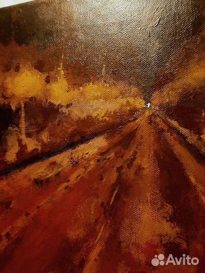 Картина на холсте