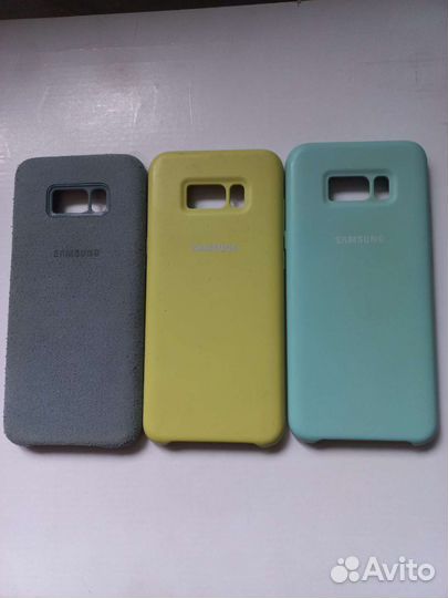 Чехол на Samsung galaxy s8 plus