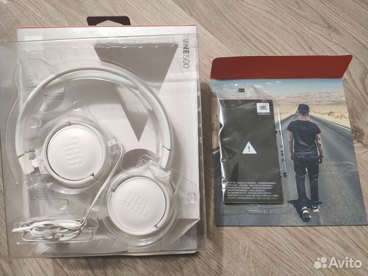 Оригинальные наушники jbl