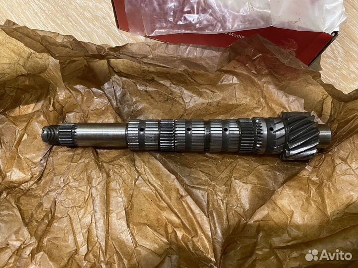 Главная пара Веста, Ларгус, Калина (кпп трос)