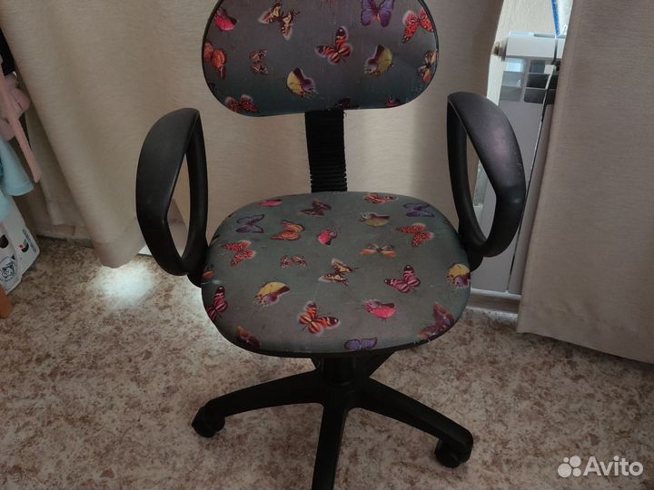 Компьютерное кресло бу