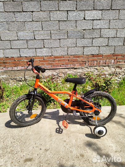 Велосипед детский Btwin robot 500