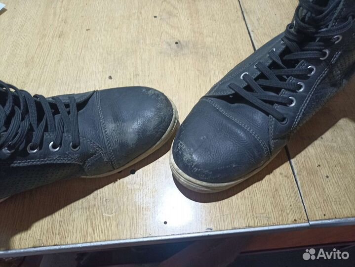 Обувь для мотоцикла