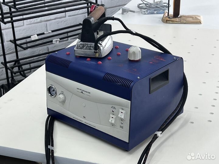 Парогенератор 5 литров Red Shark