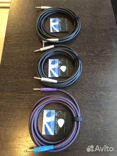 Гитарный кабель Asterope USA 5 метров