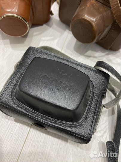 Чехлы для фотокамер (фотоаппаратов)