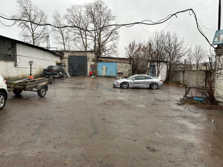 Склад, 467 м²