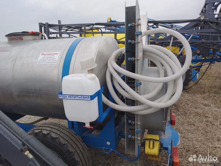 Опрыскиватель Ремком ОВС-2000К, 2024