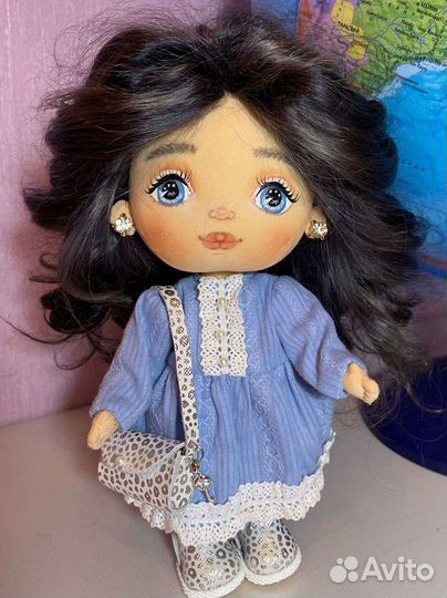 Кукла ручной работы на заказ