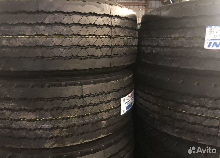 Шины 385/65 R22.5 otani OH102 руль/прицеп