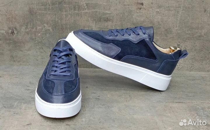 Кеды кроссовки мужские 39-44 (новинки)