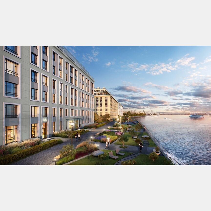 Квартира-студия, 26,3 м², 8/8 эт.