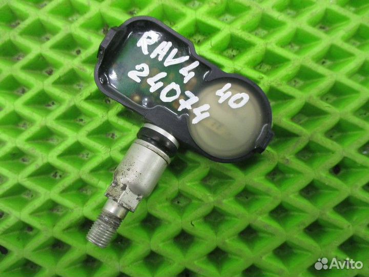 Датчик давления в шине Toyota RAV 4 4 (CA40)