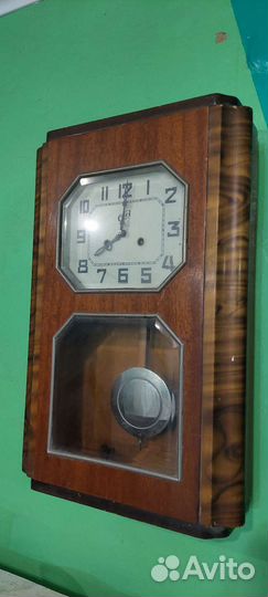 Часы Янтарь и Очз.Рабочие с 