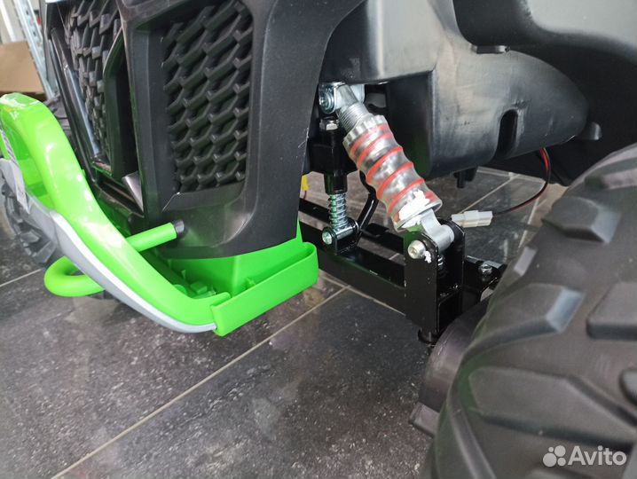 Электромобиль багги