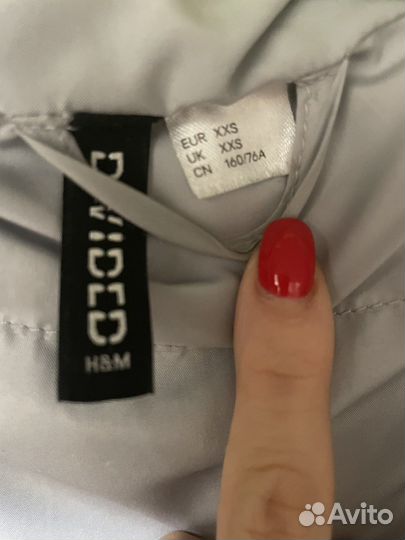 Куртка hm