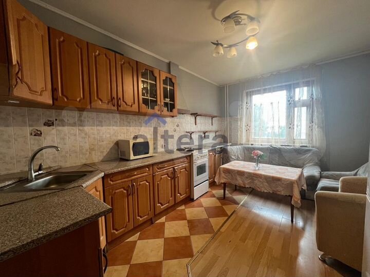 2-к. квартира, 45 м², 4/16 эт.