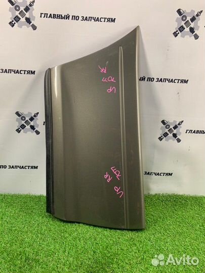 Дефендер двери задний правый Toyota Harrier ACU10W