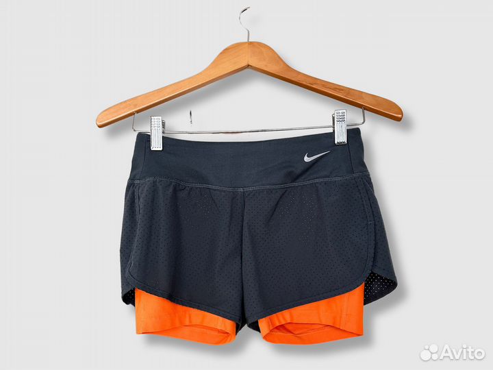 Велосипедные шорты Nike женские