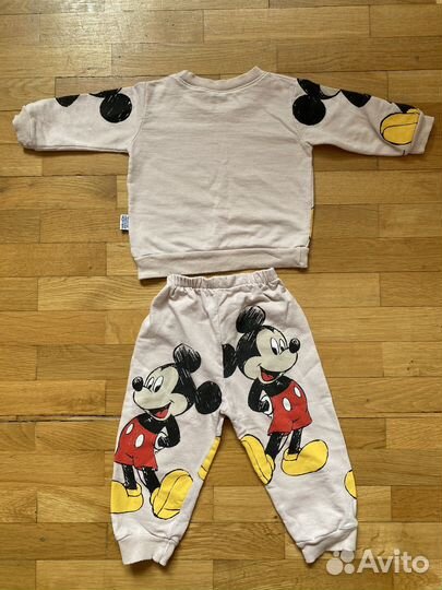 Костюм детский микки маус