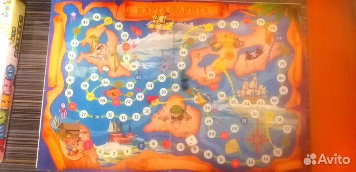 Настольные игры