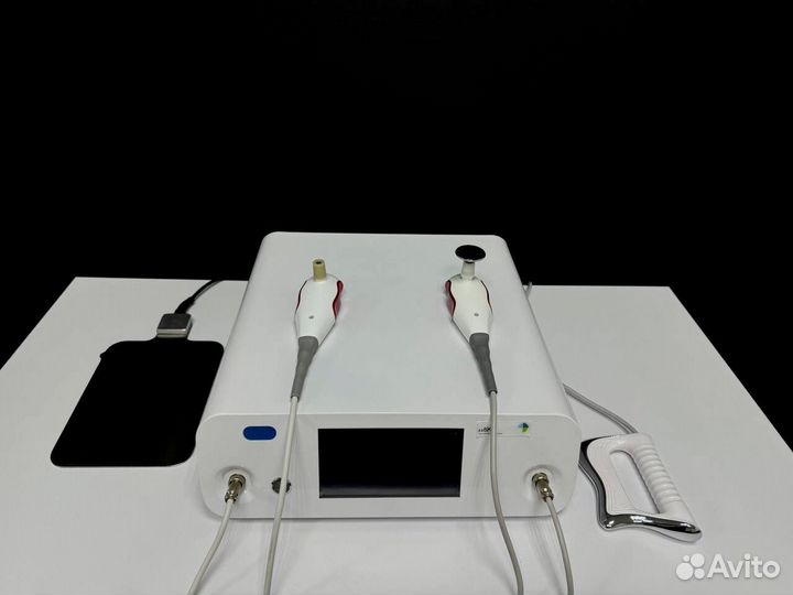 Аппарат удаления тату и пилинга YAG и обучение