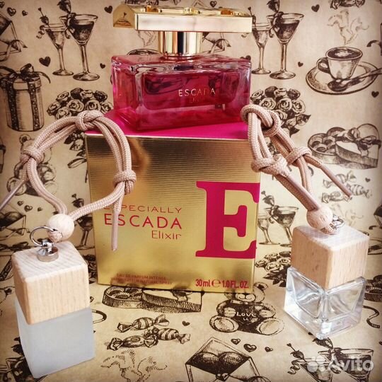 Автопарфюм