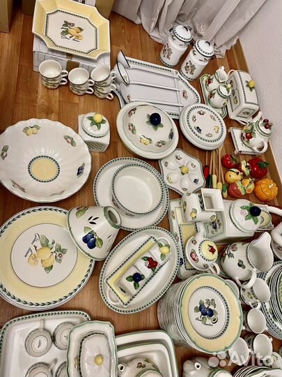 Villeroy&Boch French Garden