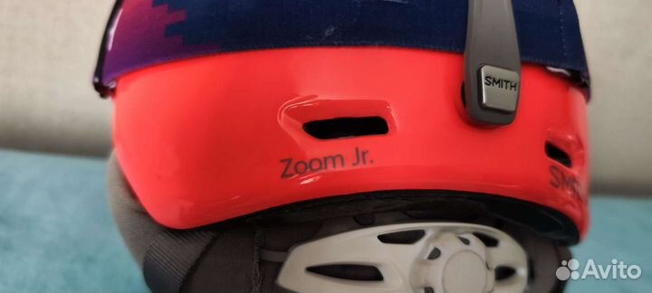 Шлем горнолыжный детский Smith