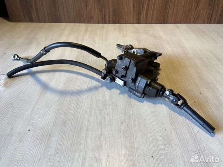 Рулевой редуктор Chevrolet Niva