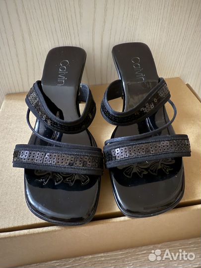 Босоножки женские