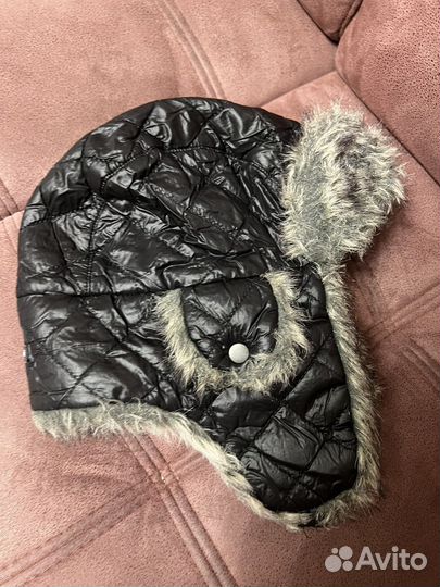 Шапка зимняя