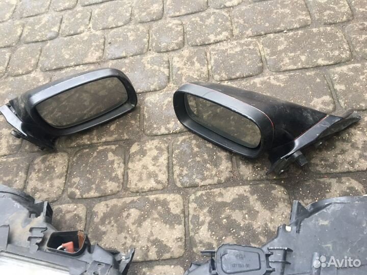 Опель Калибра. Opel Calibra1989-1997- Оптика