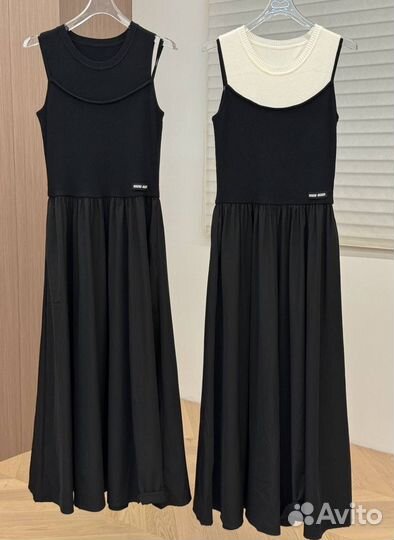 Платье Miu Miu