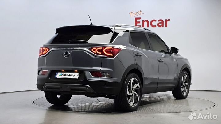 SsangYong Korando 1.5 AT, 2022, 49 070 км